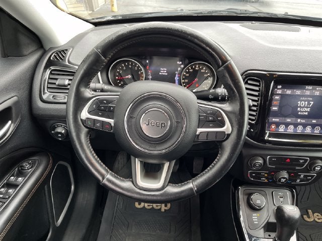 2019 Jeep Compass Limited