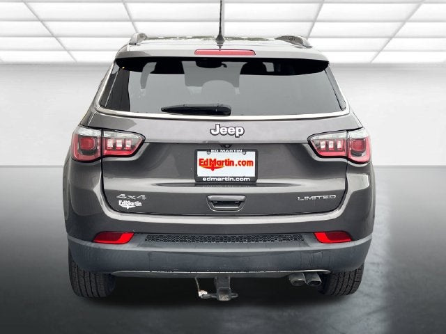 2019 Jeep Compass Limited