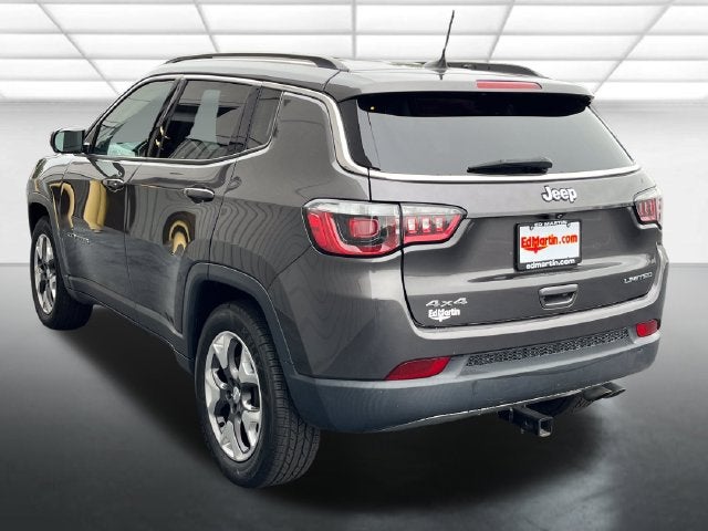 2019 Jeep Compass Limited