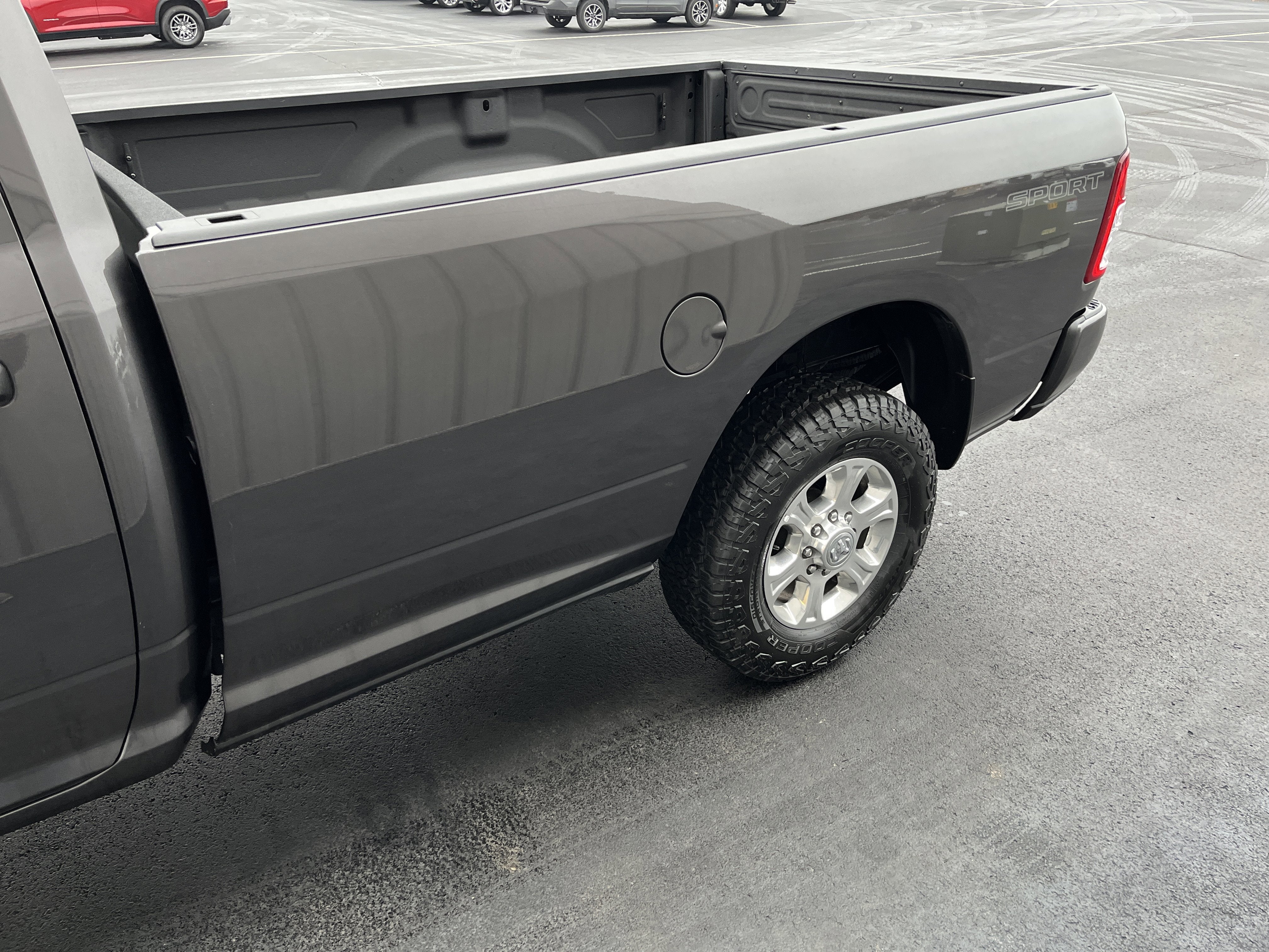 2024 RAM 3500 Big Horn