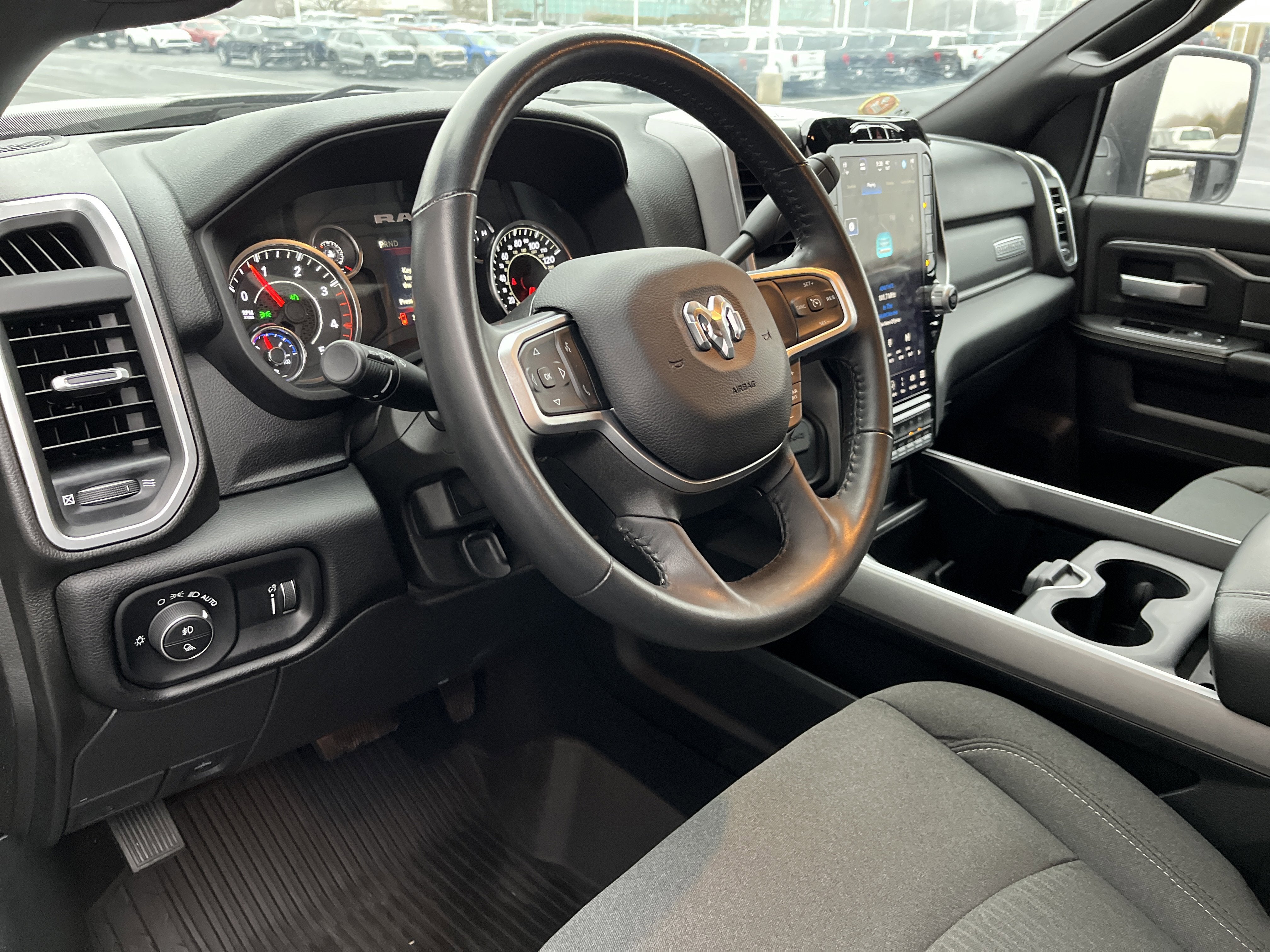 2024 RAM 3500 Big Horn