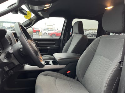 2024 RAM 3500 Big Horn