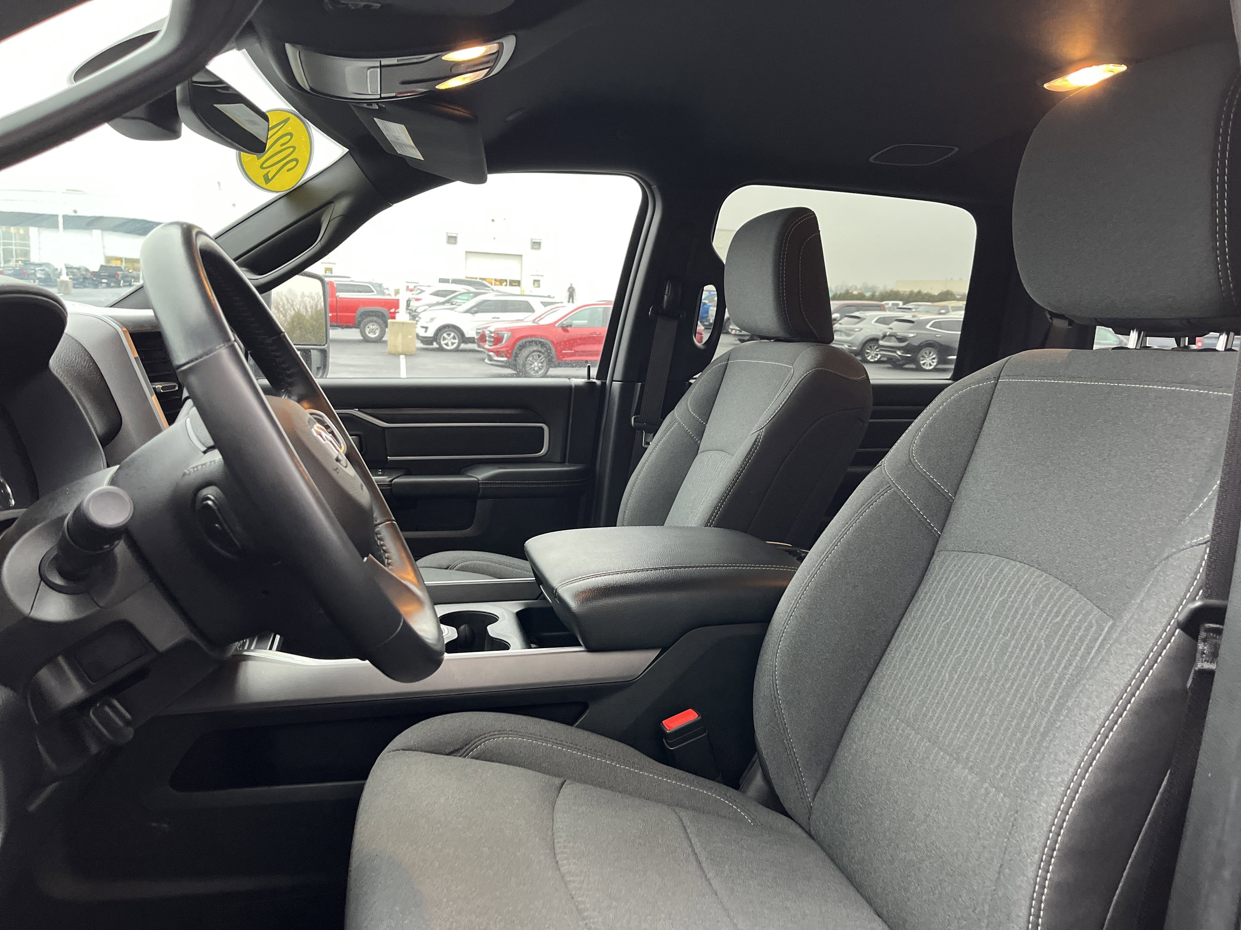 2024 RAM 3500 Big Horn