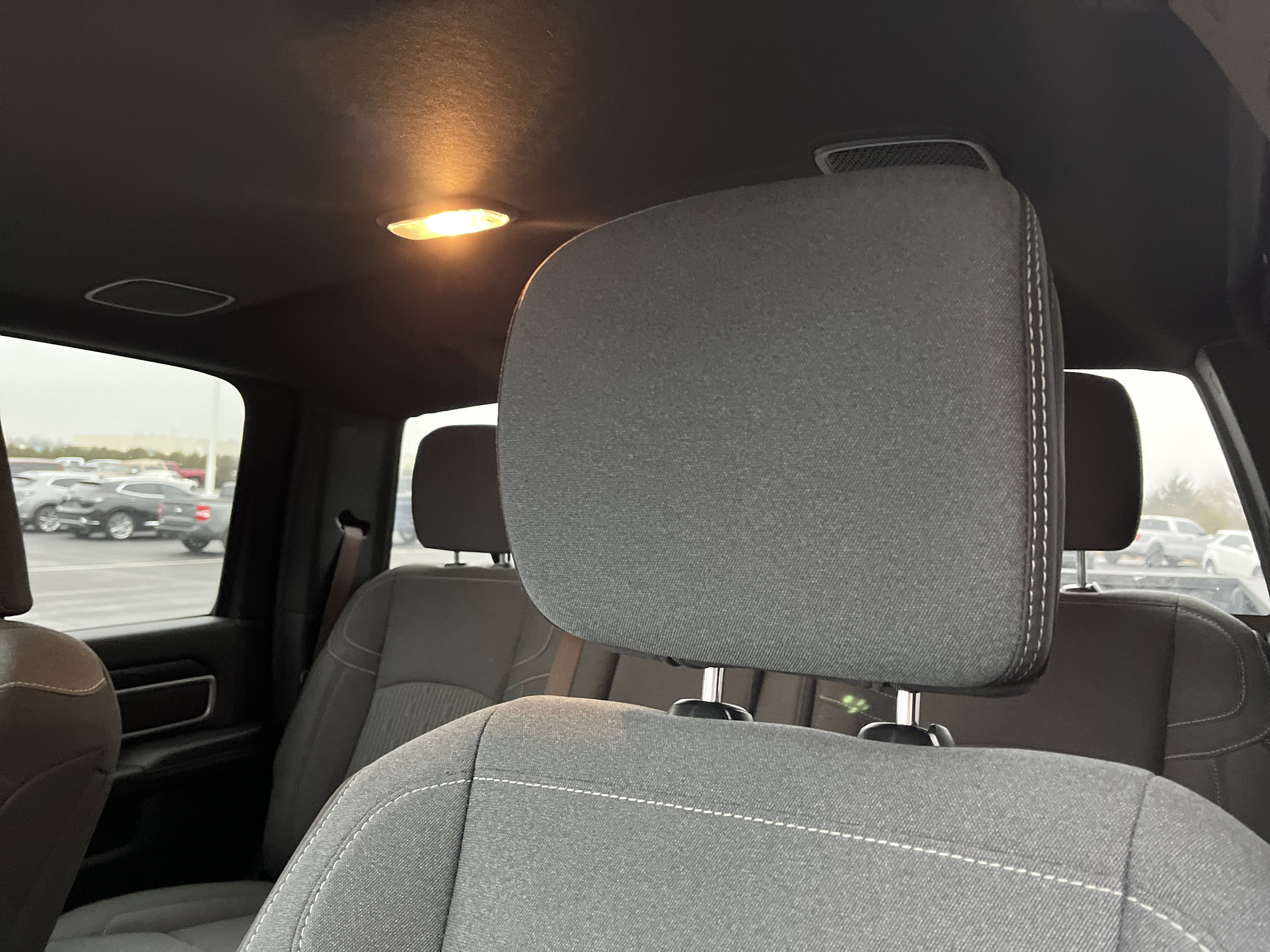 2024 RAM 3500 Big Horn