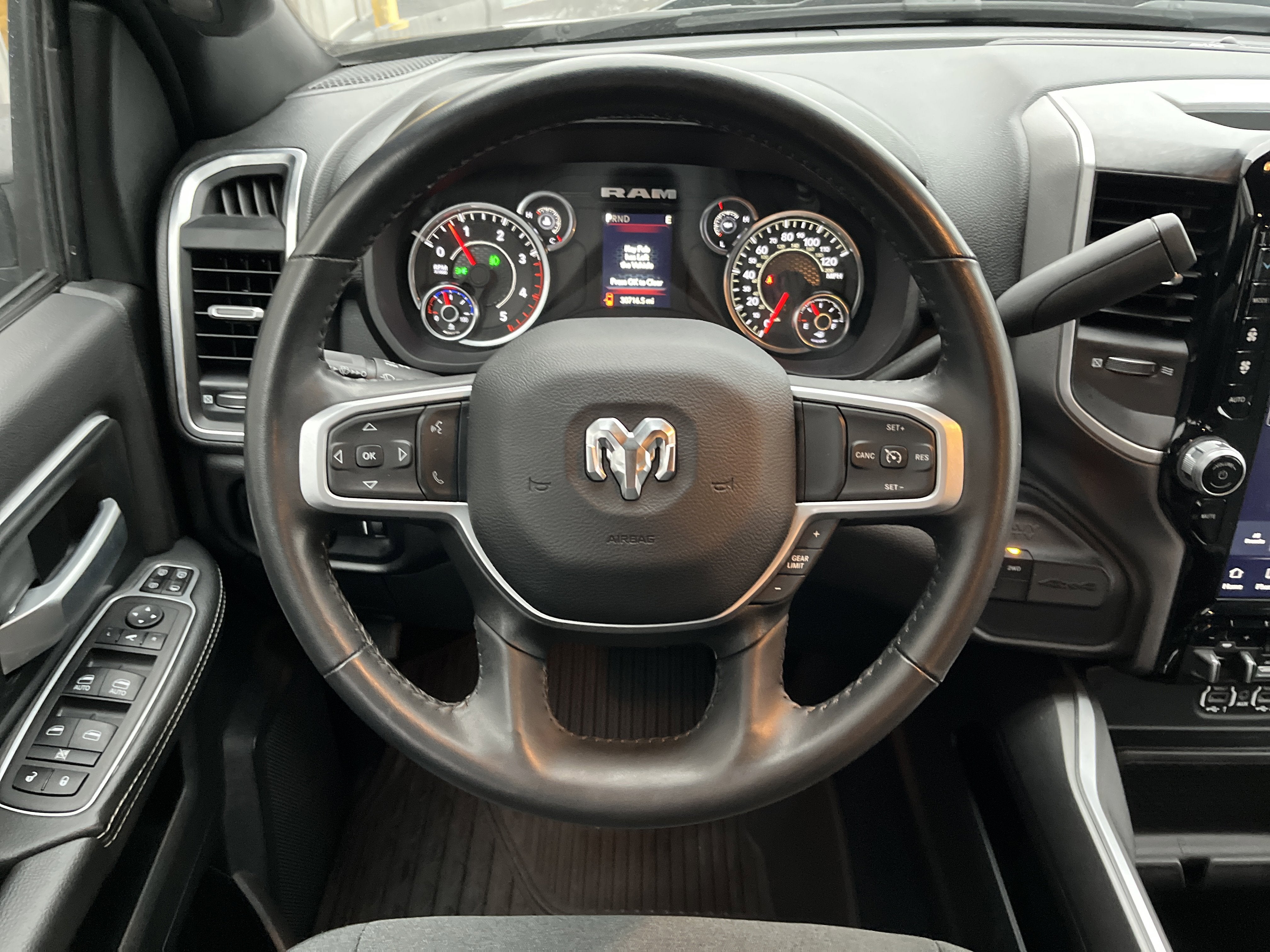 2024 RAM 3500 Big Horn