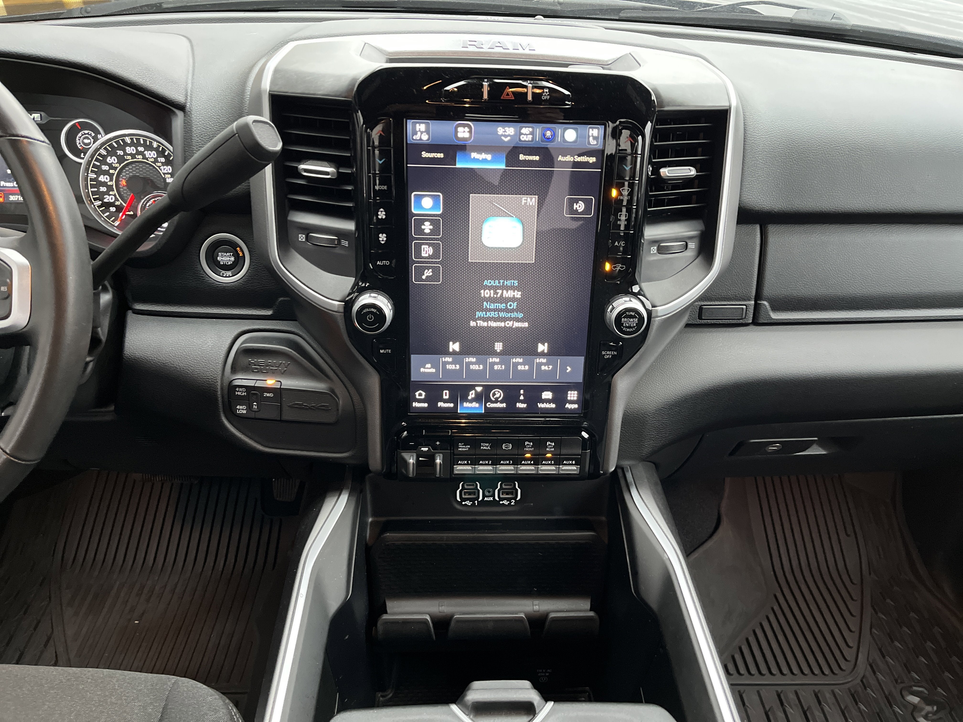 2024 RAM 3500 Big Horn