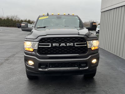 2024 RAM 3500 Big Horn