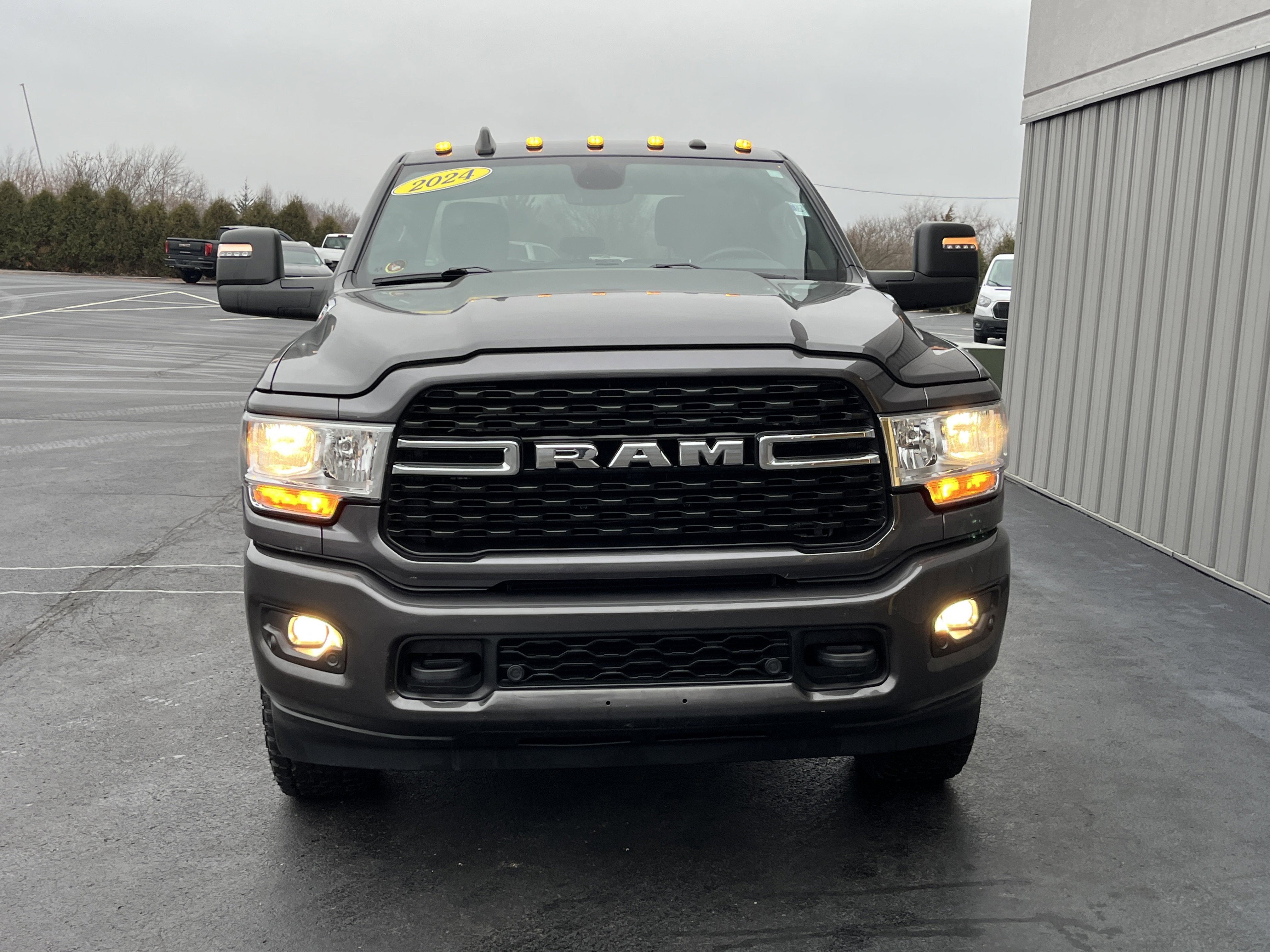 2024 RAM 3500 Big Horn