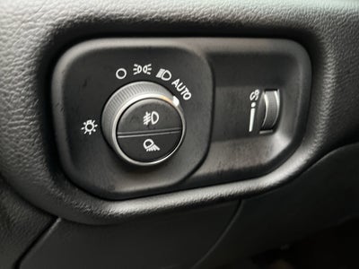 2024 RAM 3500 Big Horn