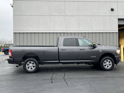 2024 RAM 3500 Big Horn