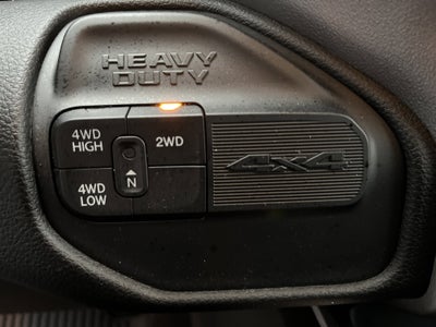 2024 RAM 3500 Big Horn