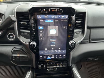 2024 RAM 3500 Big Horn