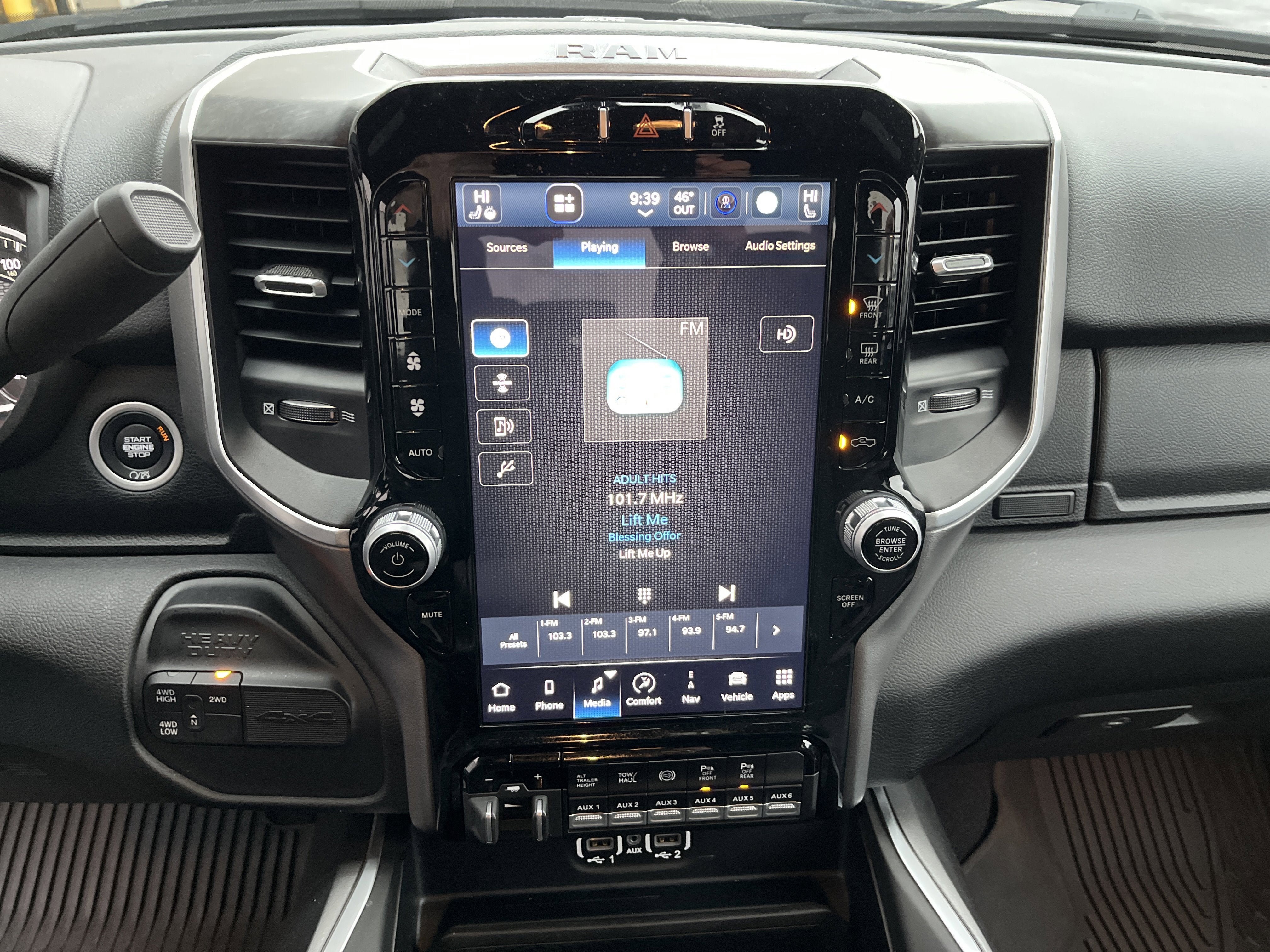 2024 RAM 3500 Big Horn