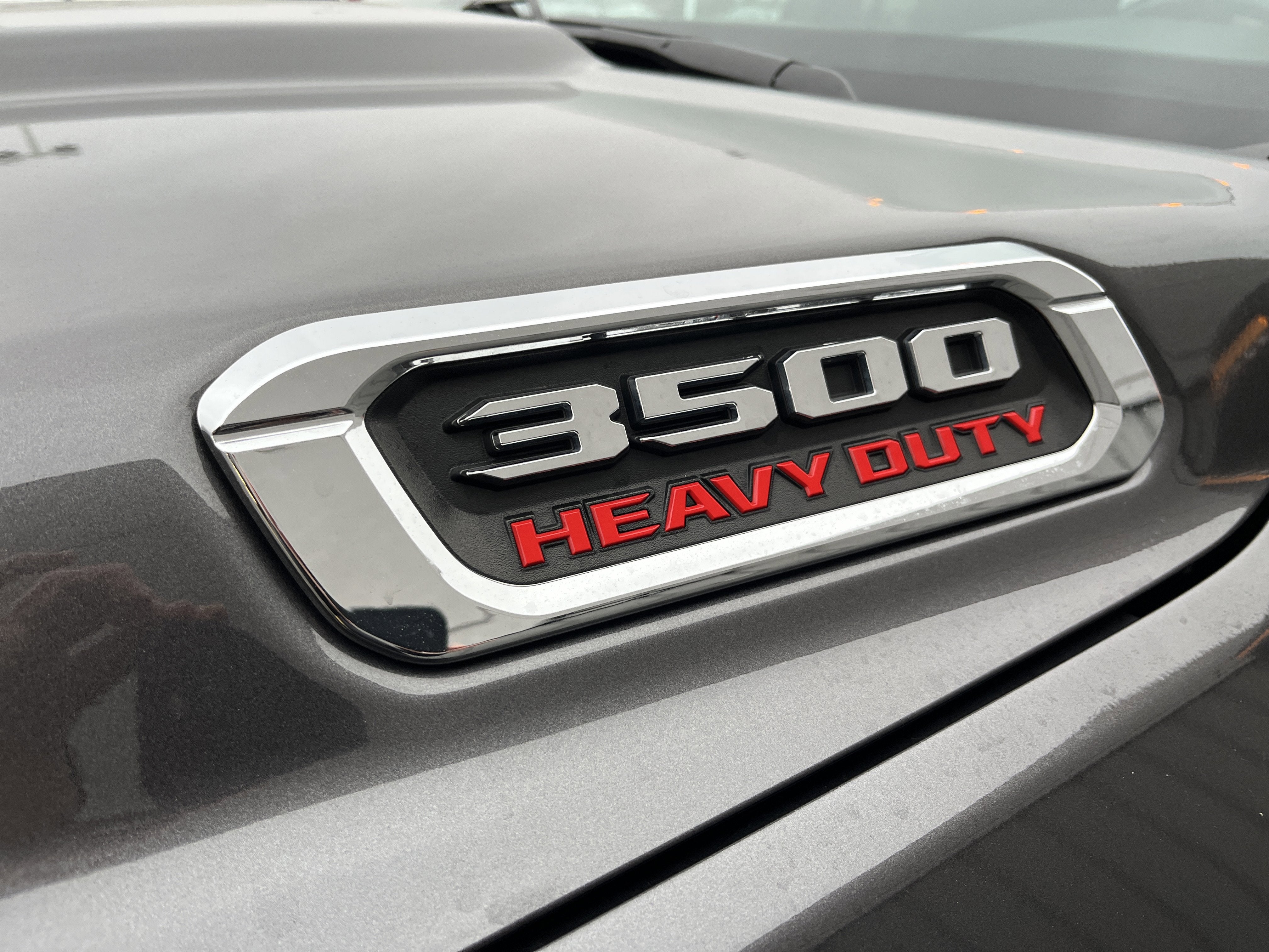 2024 RAM 3500 Big Horn