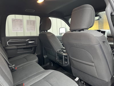 2024 RAM 3500 Big Horn