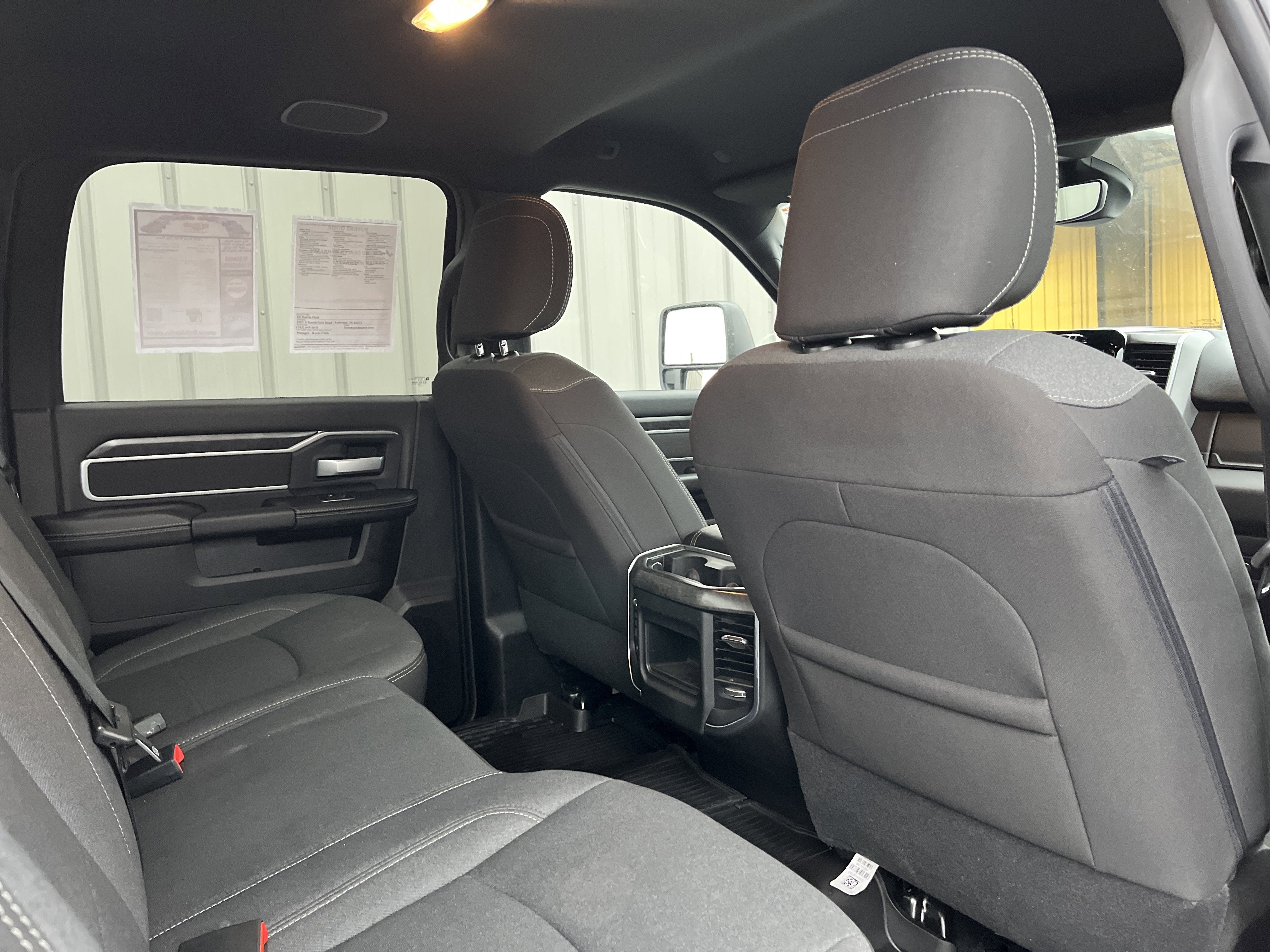 2024 RAM 3500 Big Horn