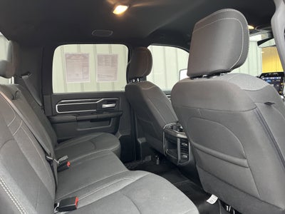 2024 RAM 3500 Big Horn