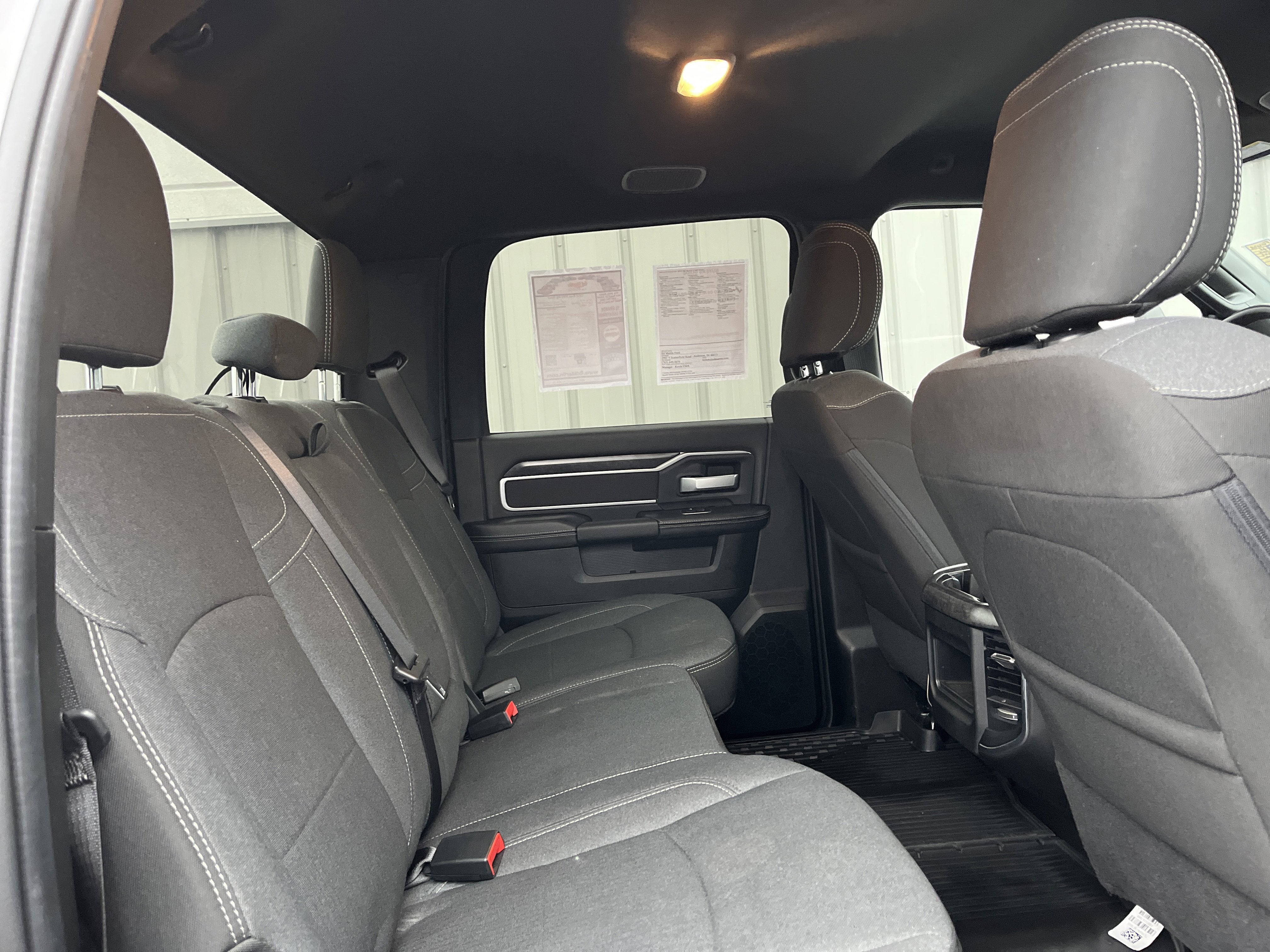 2024 RAM 3500 Big Horn