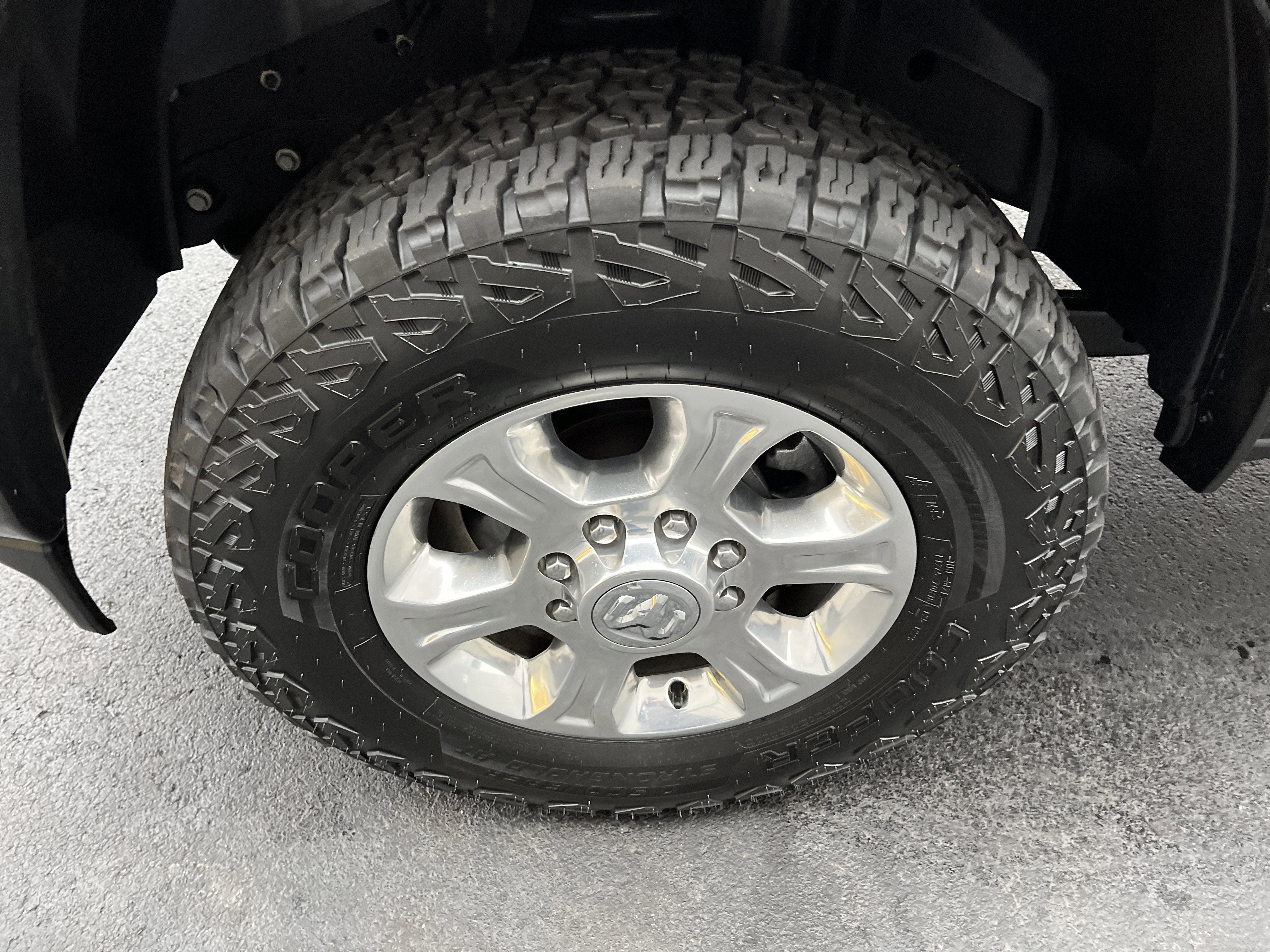 2024 RAM 3500 Big Horn