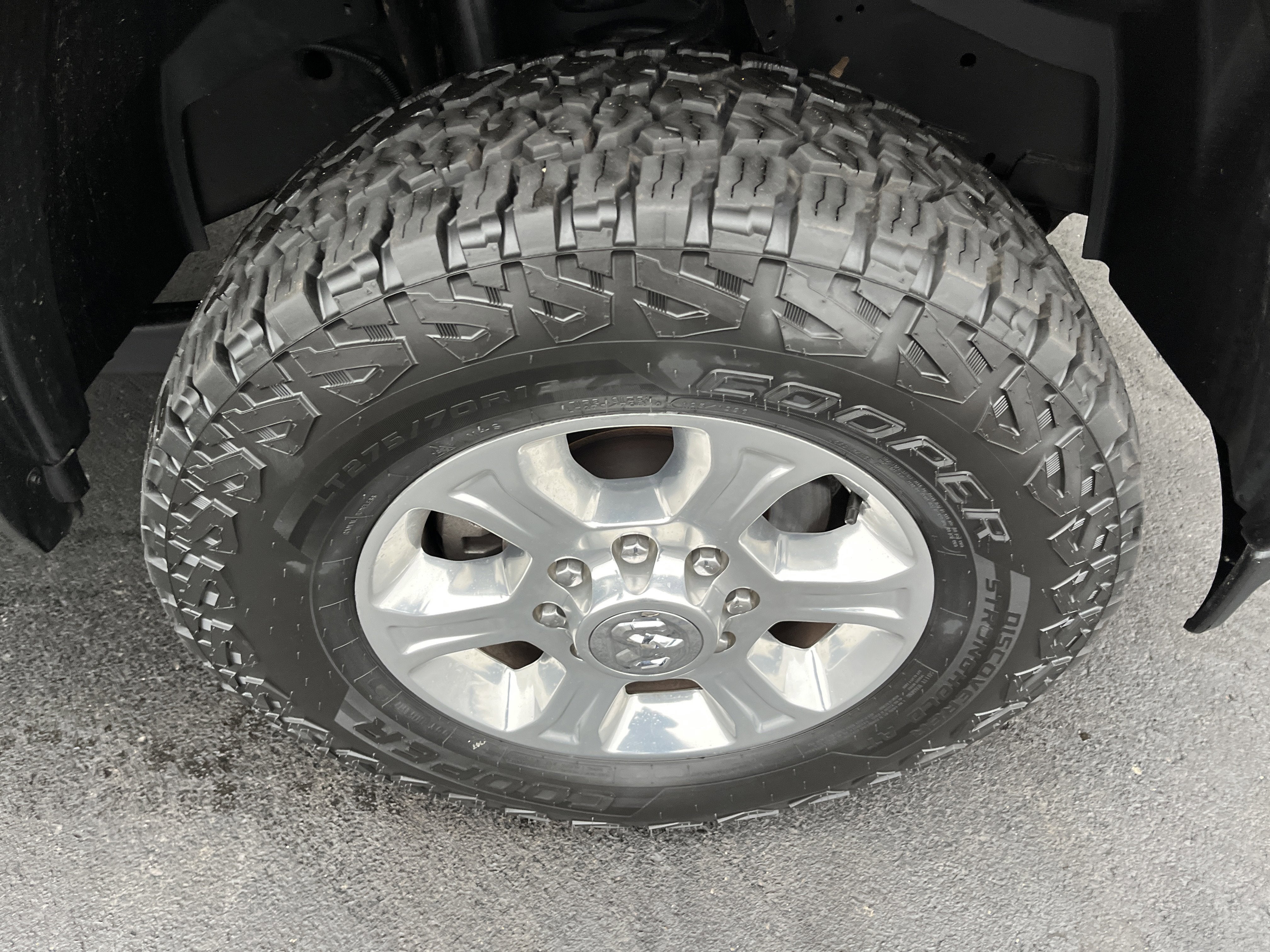 2024 RAM 3500 Big Horn