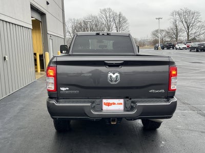 2024 RAM 3500 Big Horn