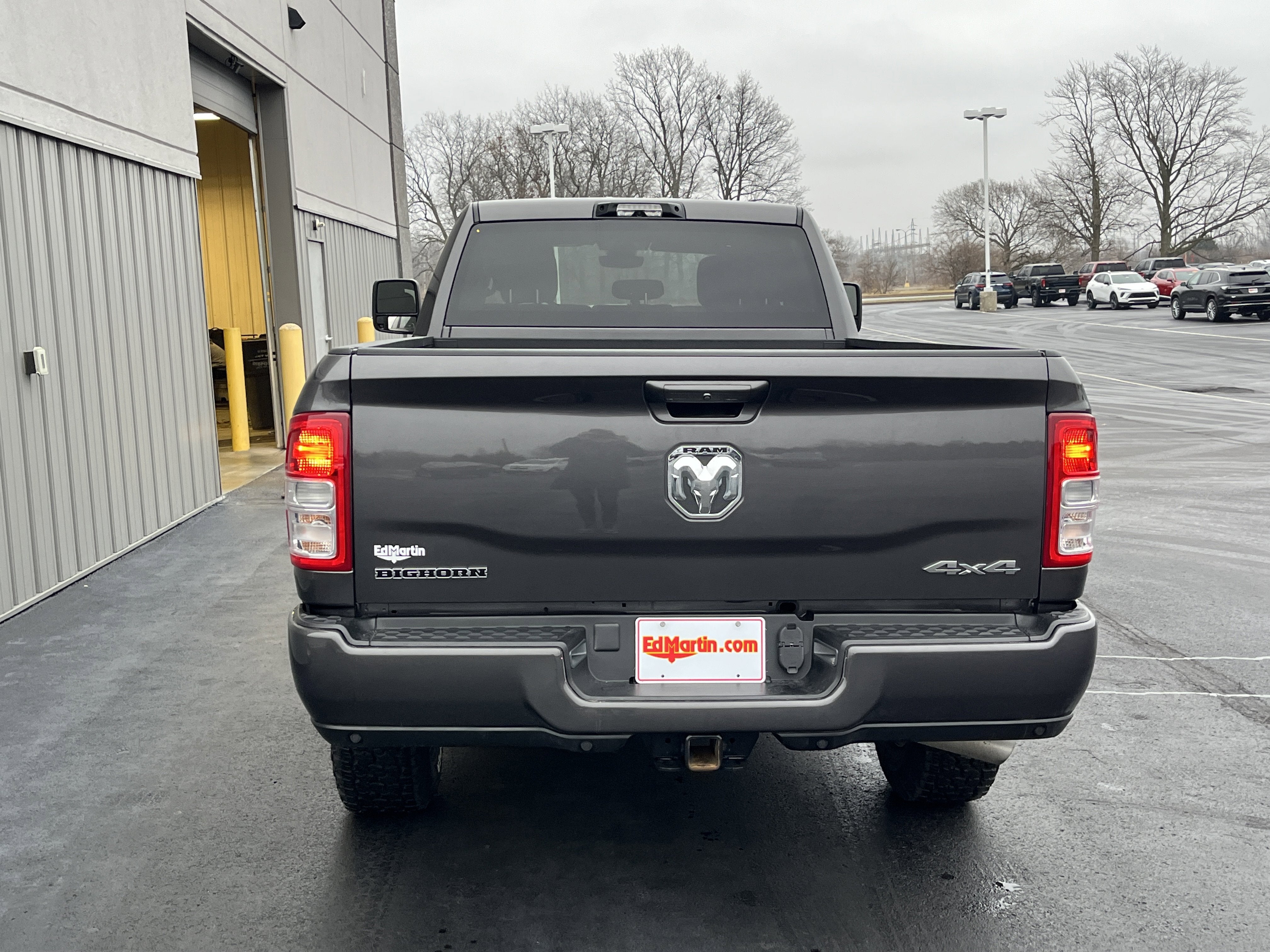 2024 RAM 3500 Big Horn