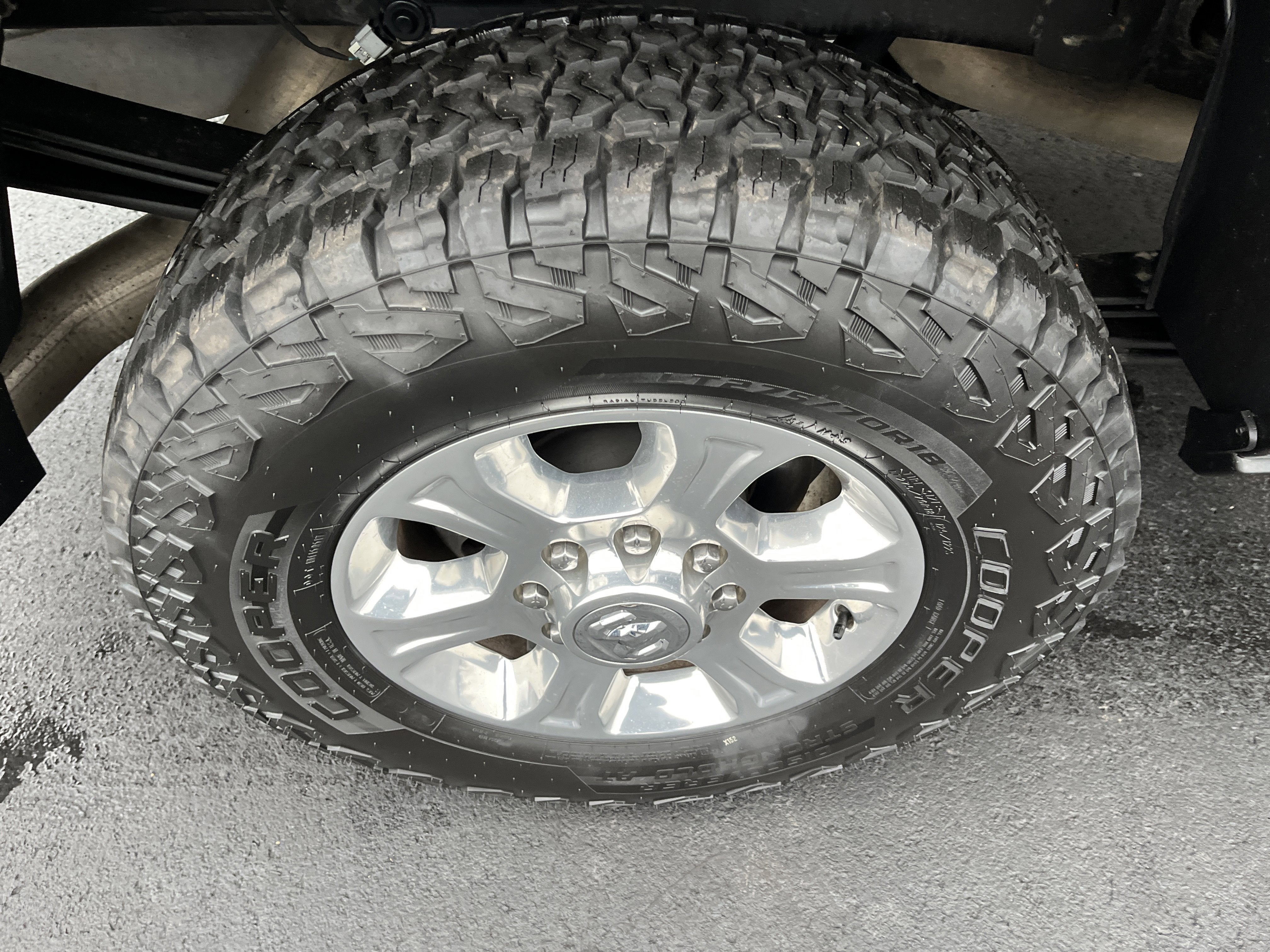 2024 RAM 3500 Big Horn