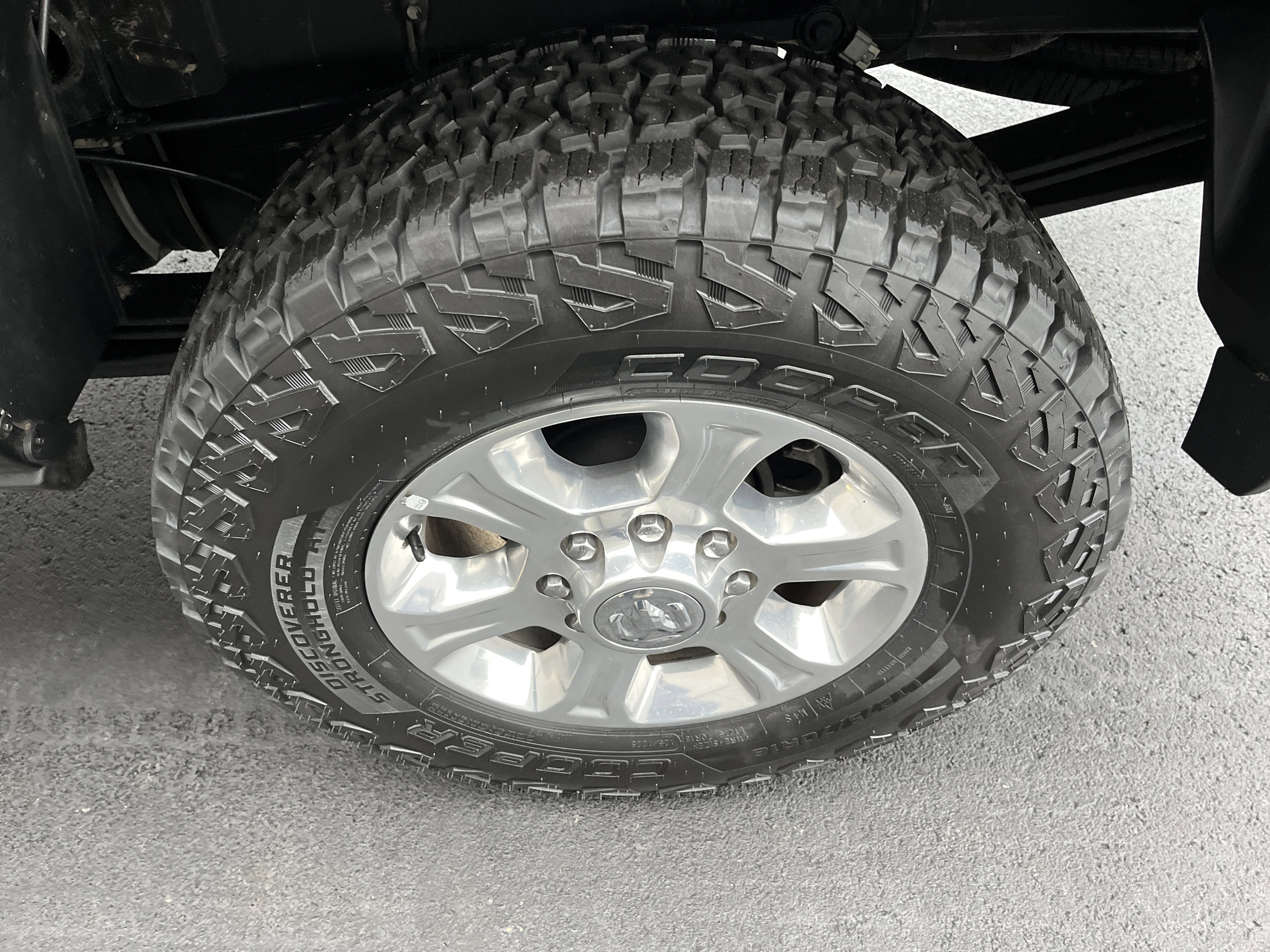 2024 RAM 3500 Big Horn