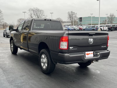 2024 RAM 3500 Big Horn