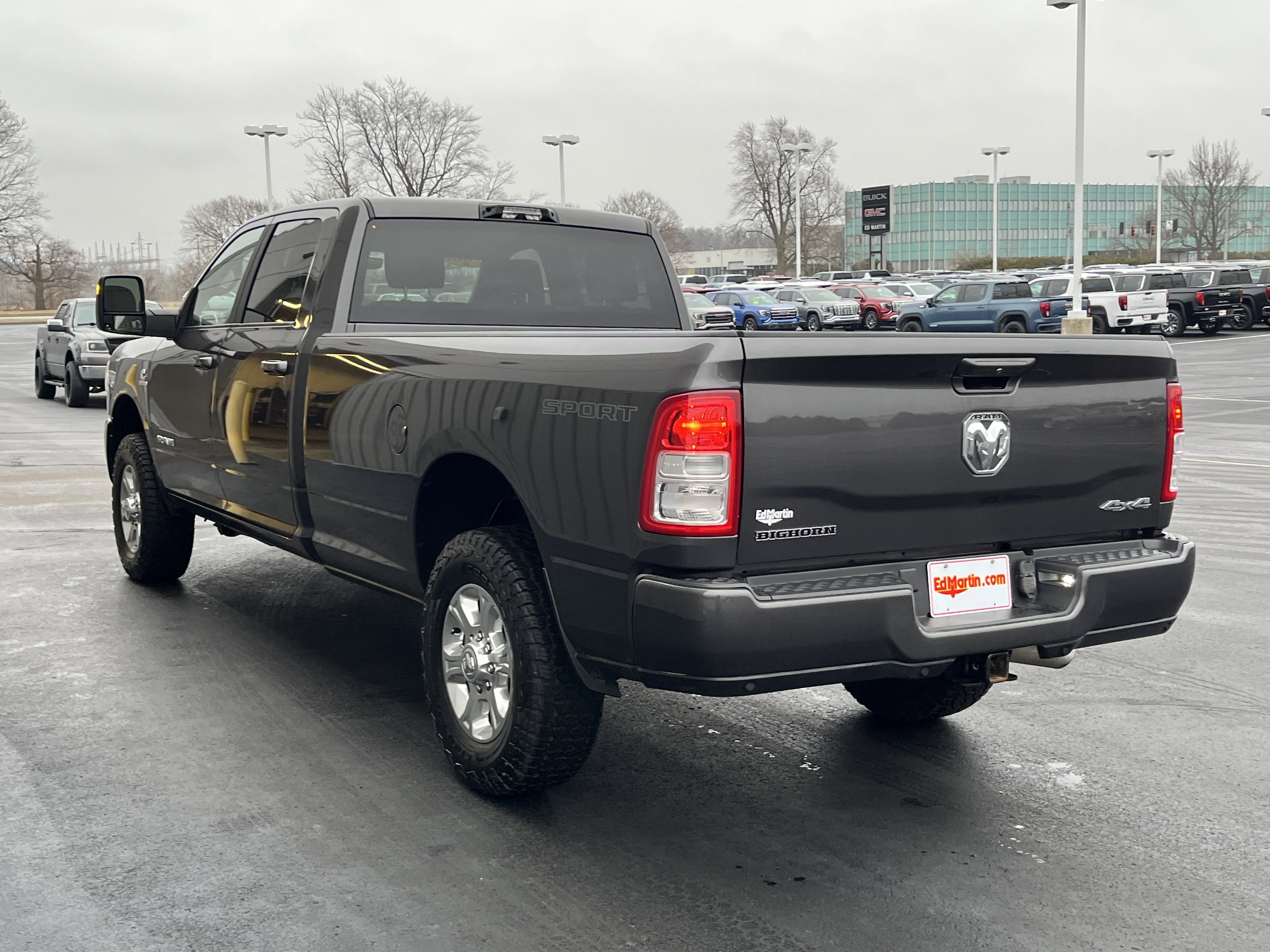 2024 RAM 3500 Big Horn