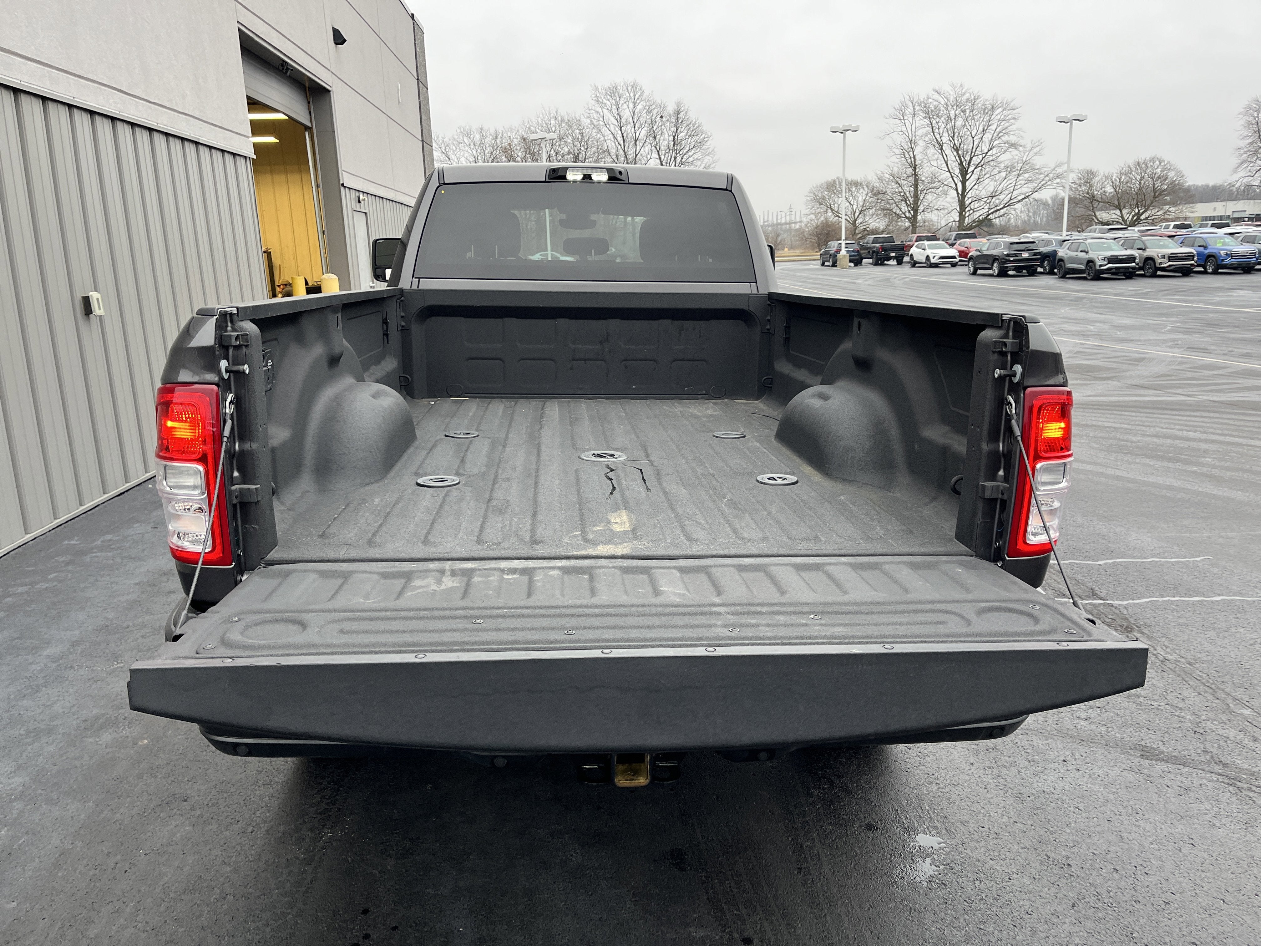 2024 RAM 3500 Big Horn