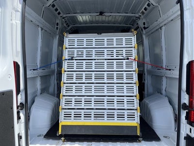 2025 RAM ProMaster 1500 Base