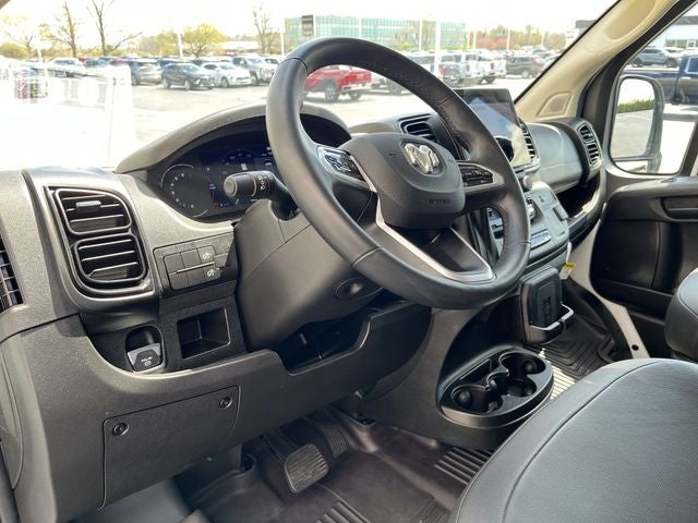2025 RAM ProMaster 1500 Base