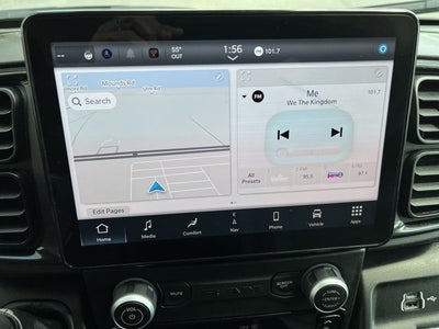 2025 RAM ProMaster 1500 Base