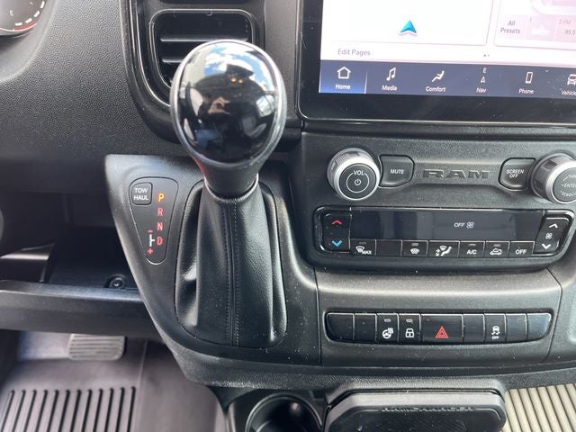 2025 RAM ProMaster 1500 Base