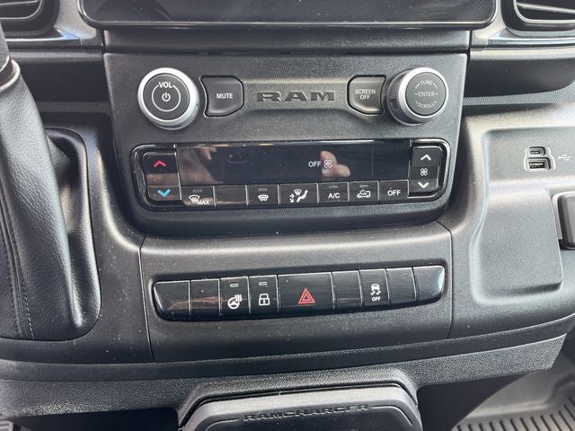 2025 RAM ProMaster 1500 Base