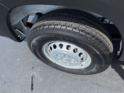 2025 RAM ProMaster 1500 Base