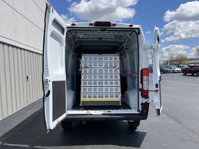 2025 RAM ProMaster 1500 Base