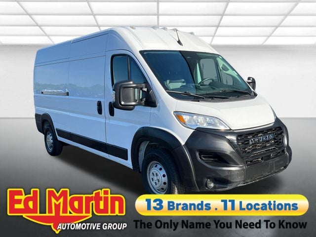 2023 RAM ProMaster 2500 High Roof 159 WB