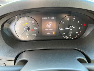 2023 RAM ProMaster 2500 High Roof 159 WB