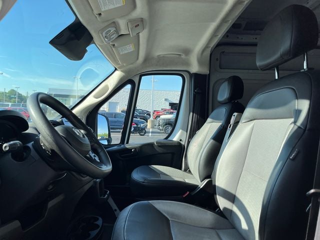 2023 RAM ProMaster 2500 High Roof 159 WB