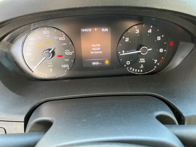 2023 RAM ProMaster 2500 High Roof 159 WB