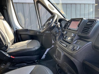 2023 RAM ProMaster 2500 High Roof 159 WB