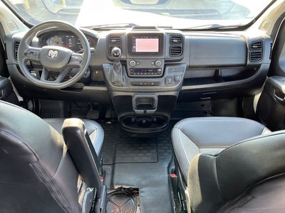 2023 RAM ProMaster 2500 High Roof 159 WB