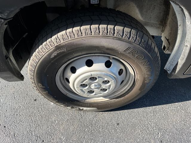 2023 RAM ProMaster 2500 High Roof 159 WB