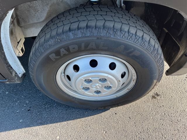 2023 RAM ProMaster 2500 High Roof 159 WB