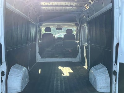2023 RAM ProMaster 2500 High Roof 159 WB