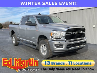 2019 RAM 2500 Big Horn