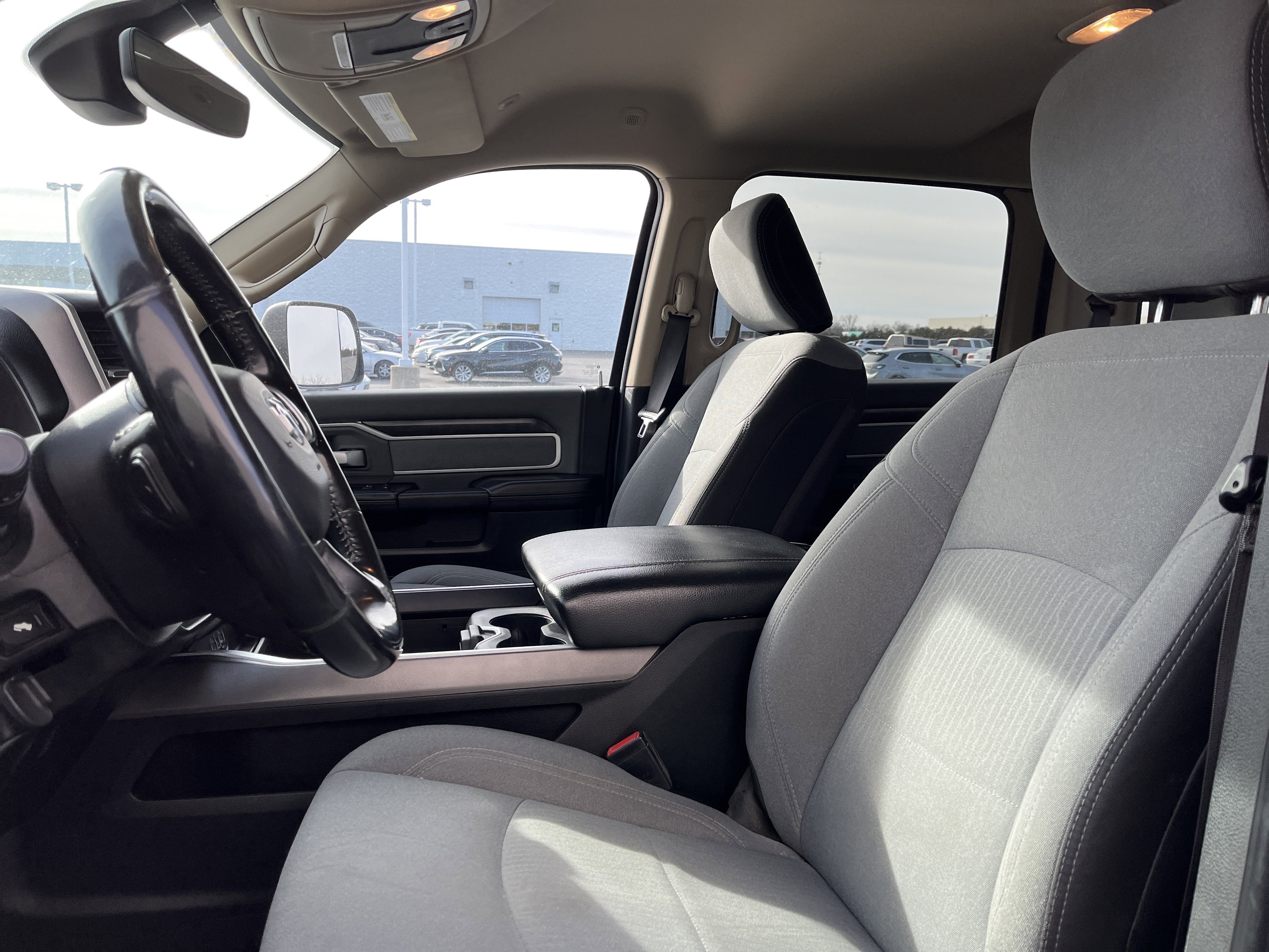 2019 RAM 2500 Big Horn