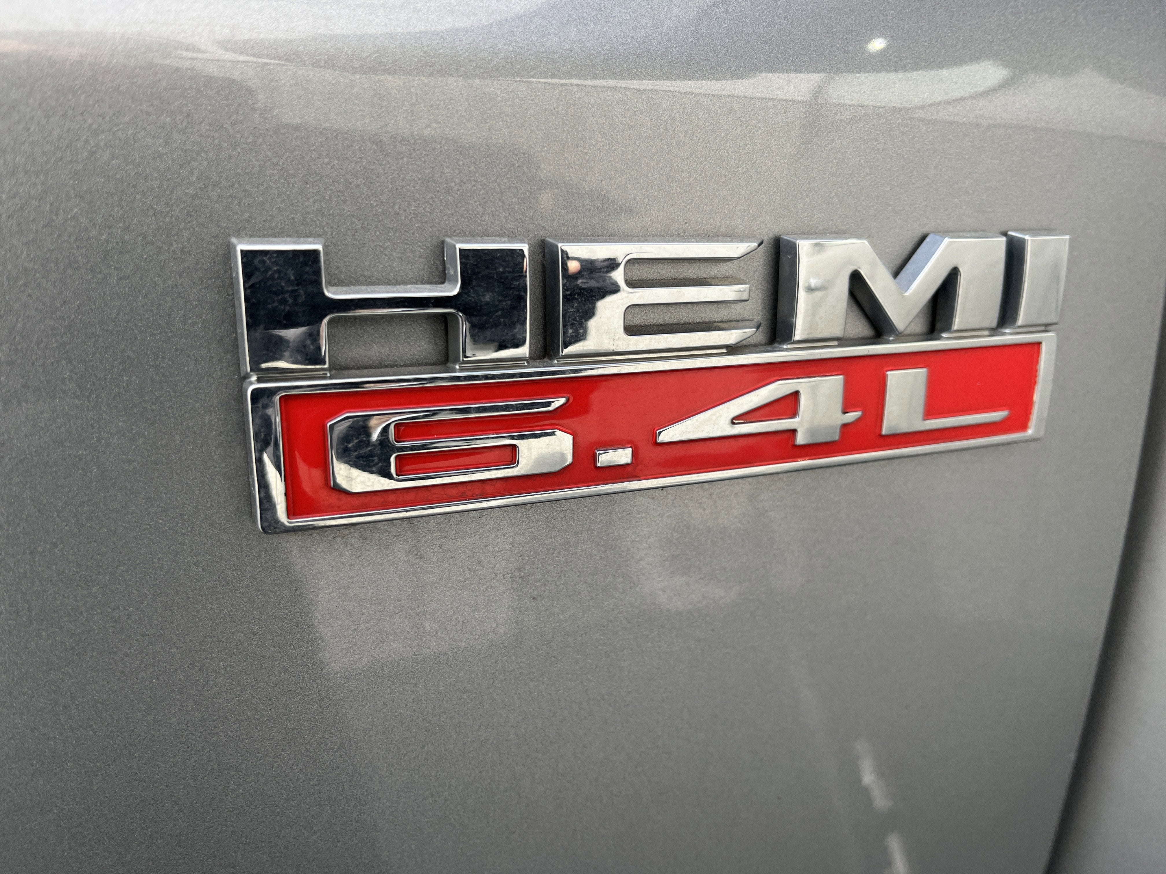 2019 RAM 2500 Big Horn